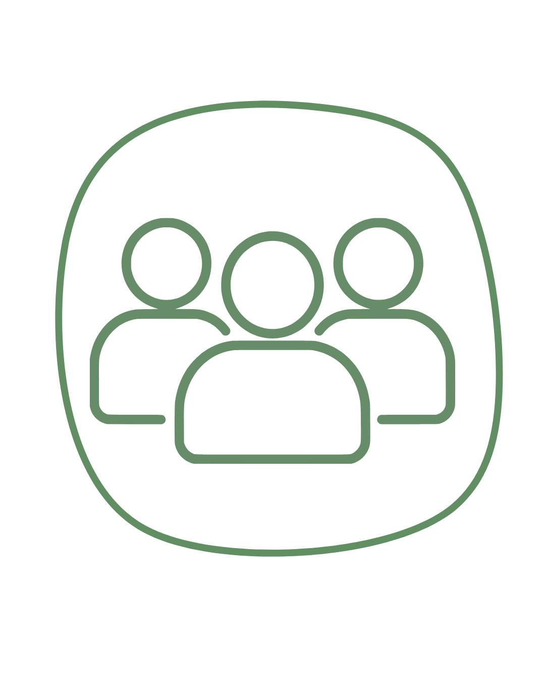 Group icon representing cultural alignment